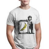 T-Shirt Banksy Banane