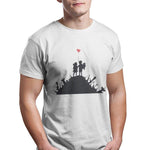 T-Shirt Banksy Guerre