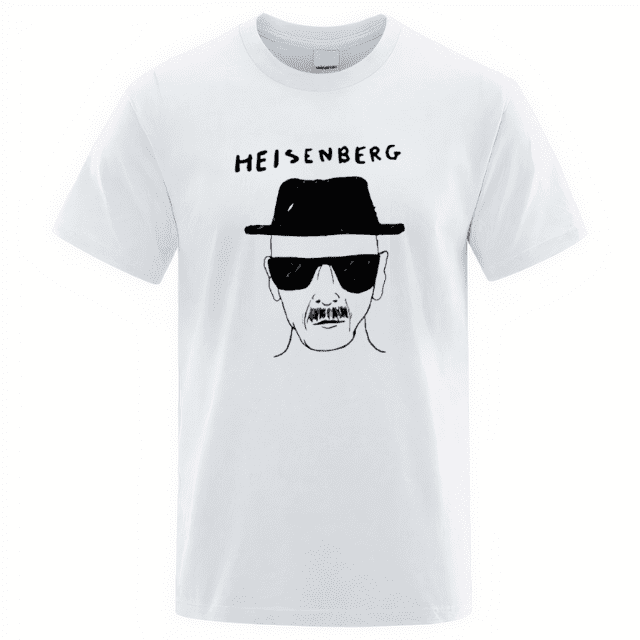 T-Shirt Heisenberg
