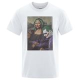 T-Shirt Joconde Joker
