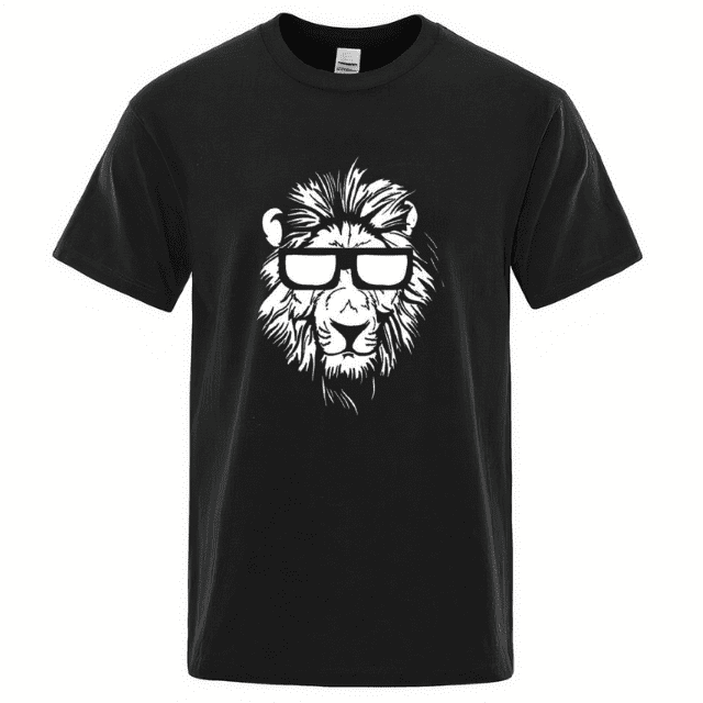 T-Shirt Lion