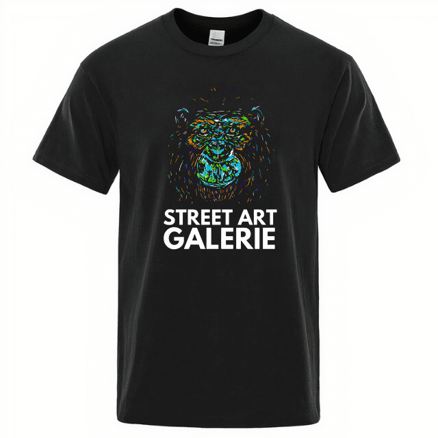 T-Shirt Street Art Galerie