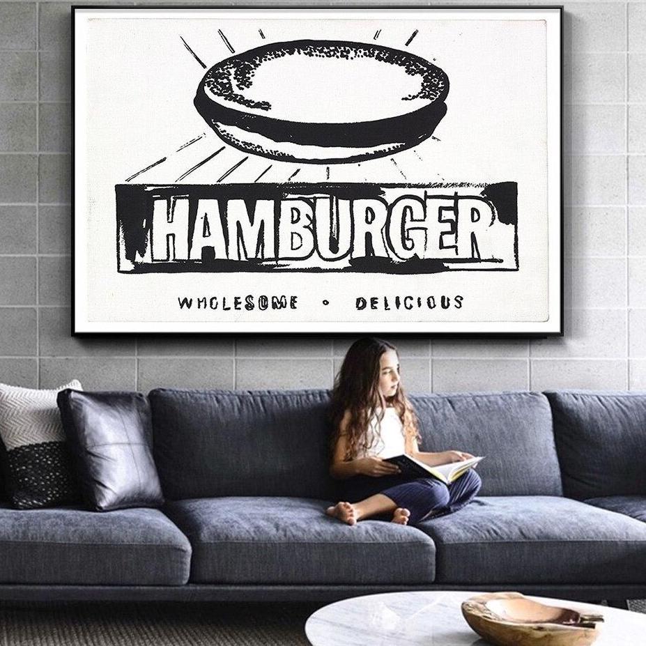 Tableau Hamburger