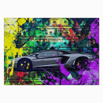 Tableau Lamborghini