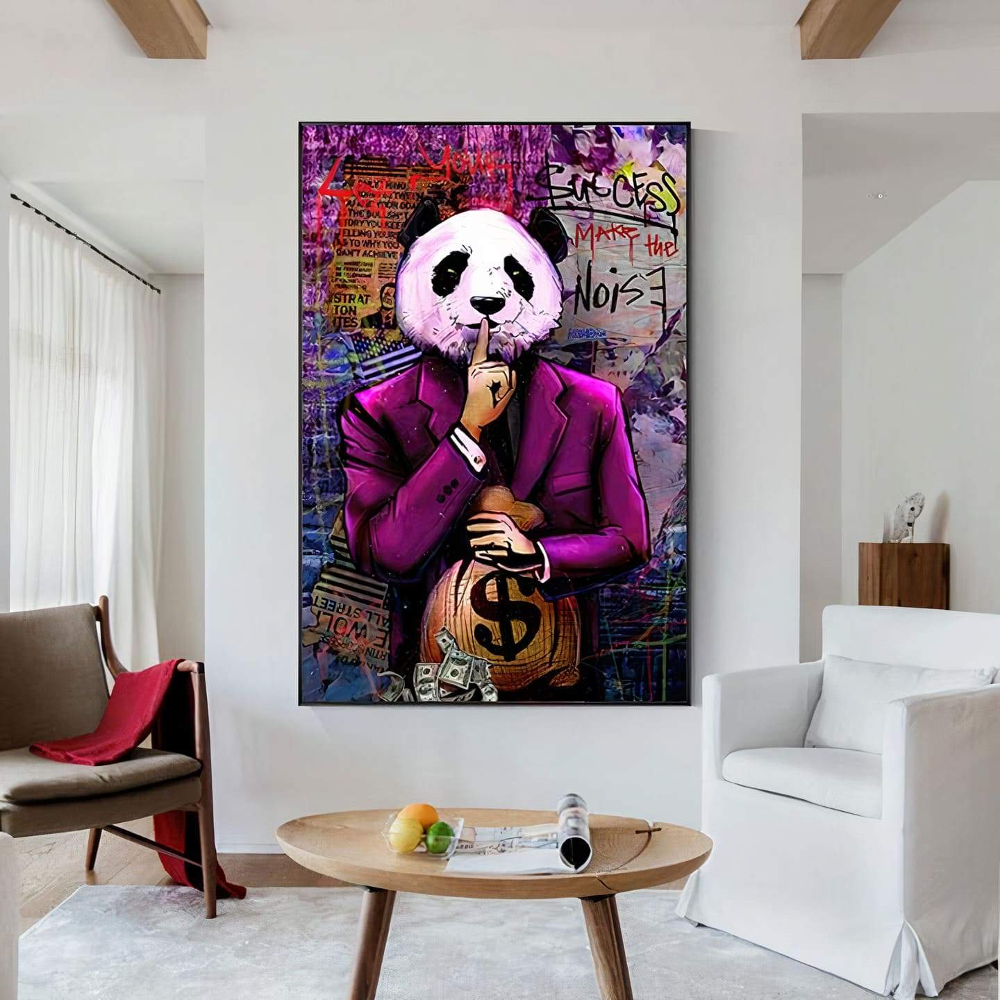 Tableau Panda