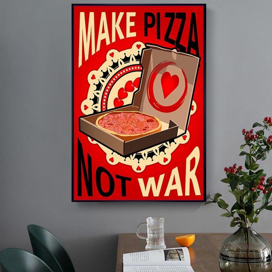 Tableau Pizza