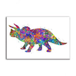 Tableau Triceratops