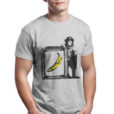Tee Shirt. Banksy Banane