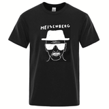 Tee Shirt Heisenberg