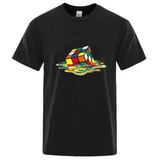 Tee Shirt Rubik's Cube