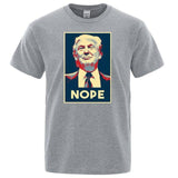 T-Shirt Trump Homme