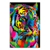 Tigre Multicolore