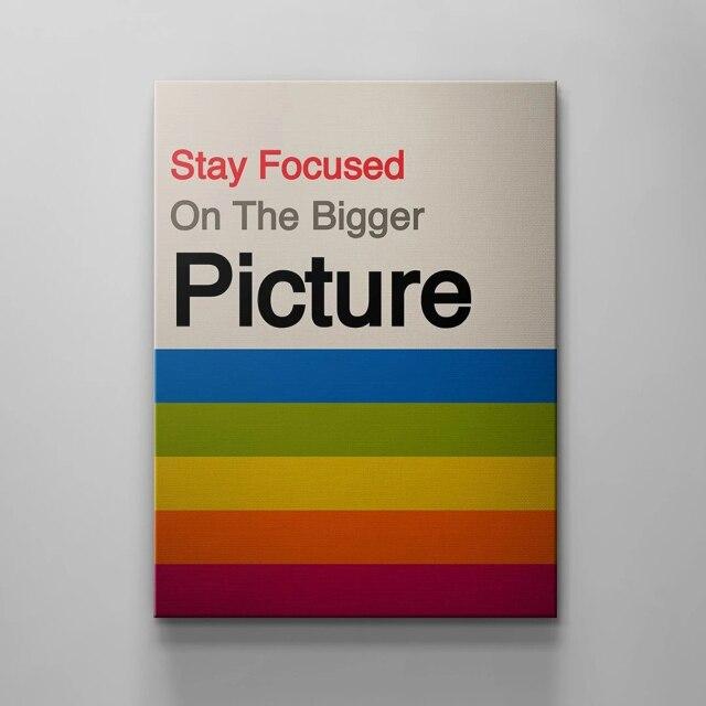 Tableau Stay Focused On The Bigger Picture