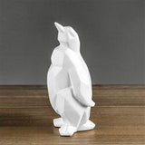 Petite Statue Pingouin