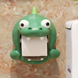Porte Papier WC Dinosaure Rigolo