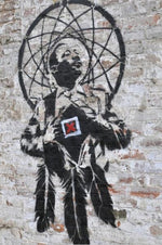Banksy Martin Luther King