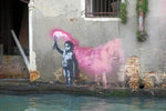 Banksy Venise
