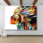 Impression sur Toile Design