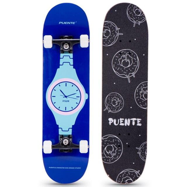 Skate Montre