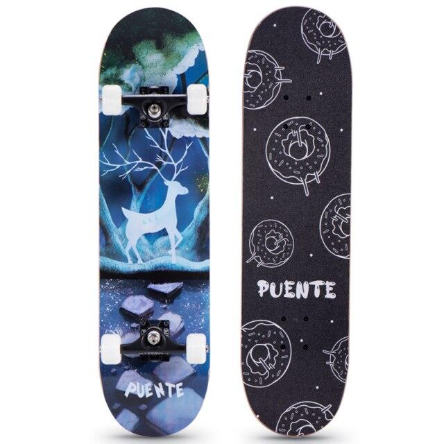 Skate Cerf