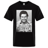 Tee Shirt Pablo Escobar
