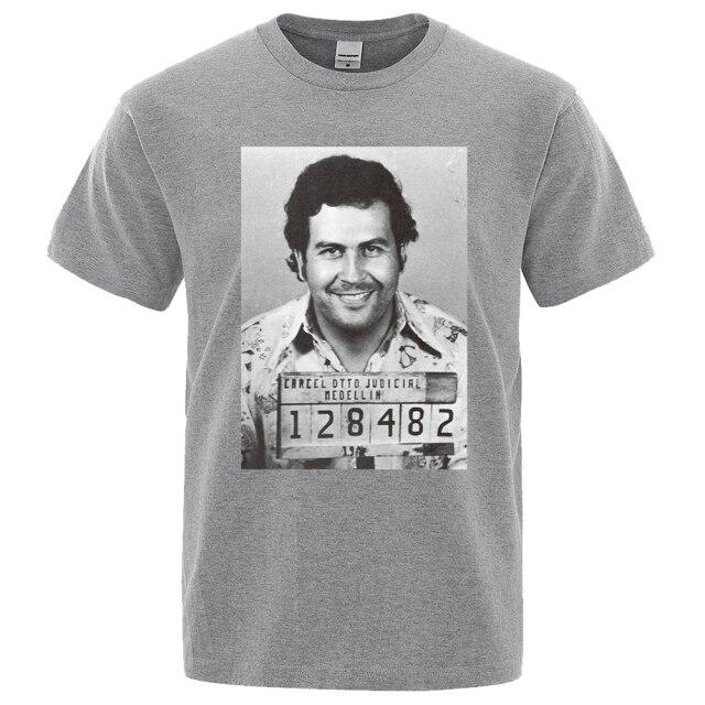 T-Shirt Pablo Escobar Narcos