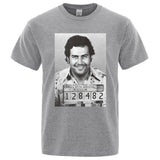 T-Shirt Pablo Escobar Narcos