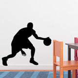 Autocollant Basketball