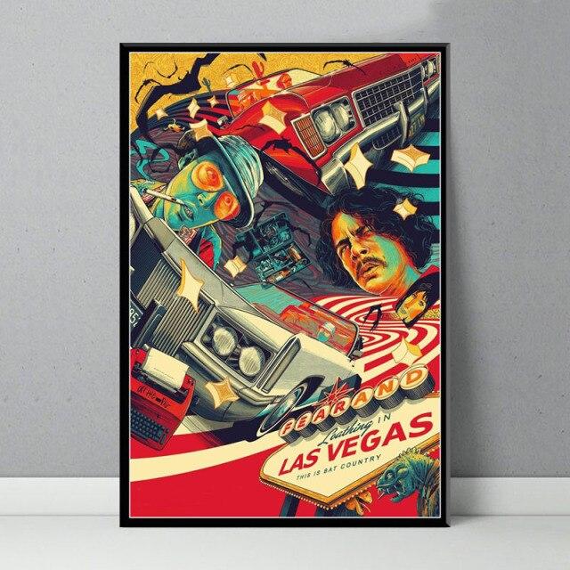 Tableau Film Las Vegas Parano