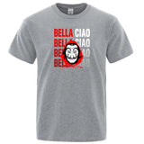 Tee Shirt Bella Ciao