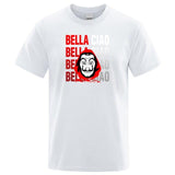 T-Shirt Bella Ciao