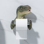 Porte Papier WC Dinosaure