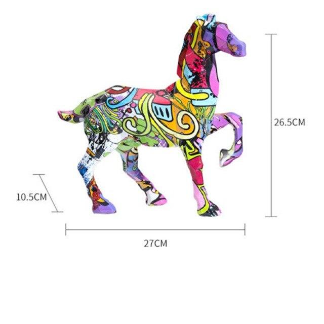 Cheval Couleur