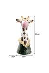Sculpture Girafe Chewing Gum
