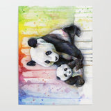 Toile Pandas