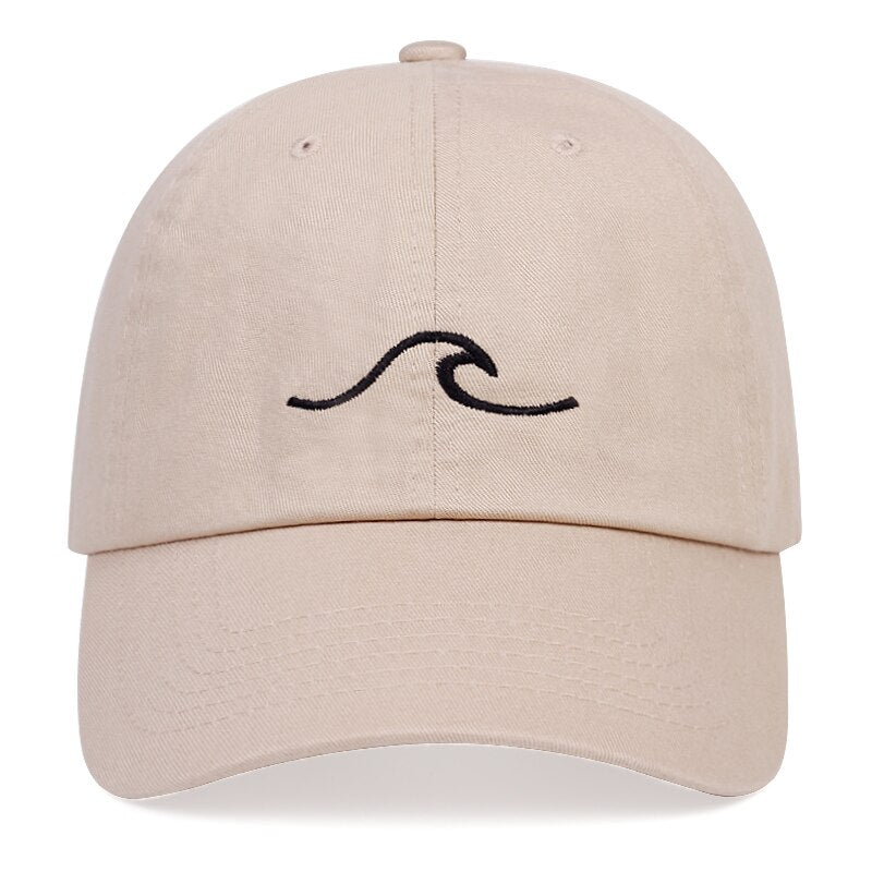 Casquette Vague Beige