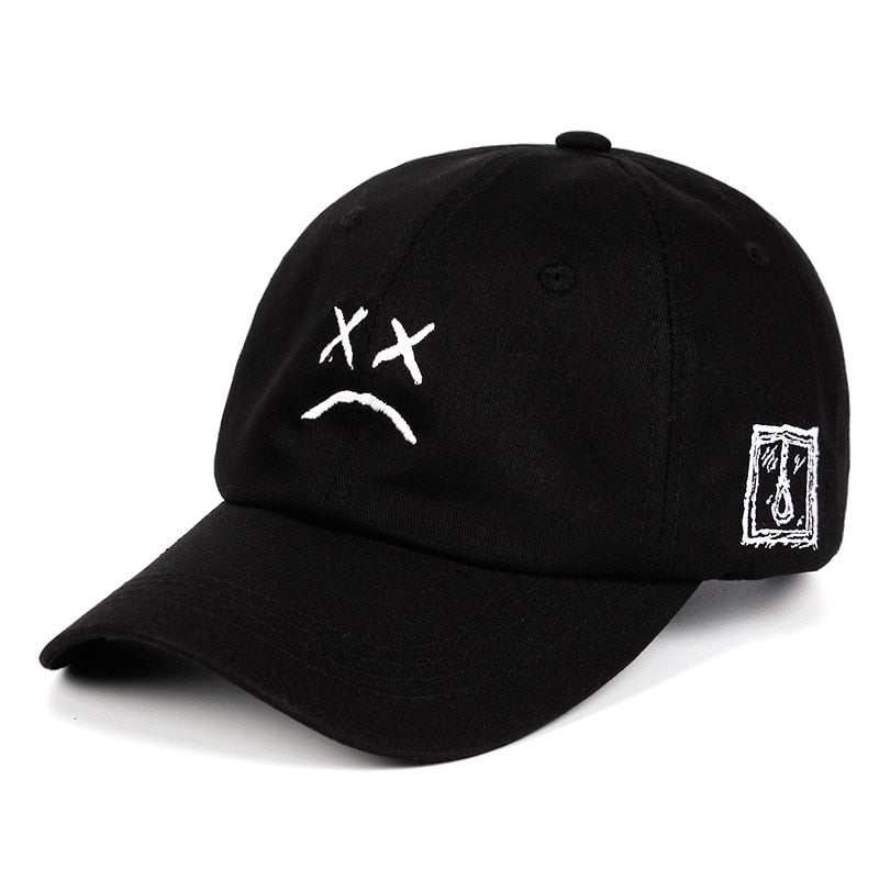 Casquette Pendu Noir