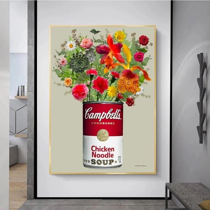 Soupe Campbell