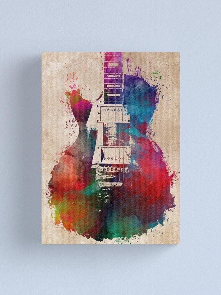 Tableau Guitare