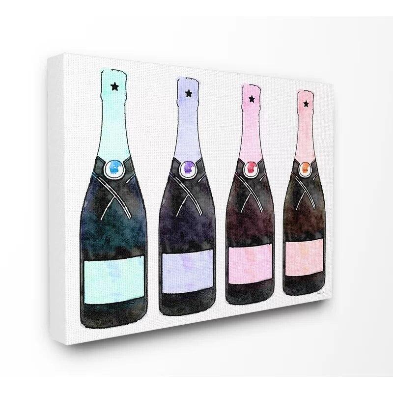 Tableau Champagne