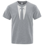 T-Shirt Costume Homme