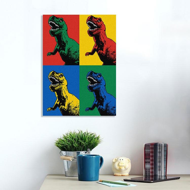 Oeuvre Dinosaures