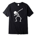 Tee Shirt Squelette Dab