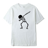 T-Shirt Squelette Dab