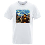 T-Shirt Van Gogh