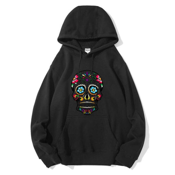 T Shirt Tête De Mort Mexicaine - France