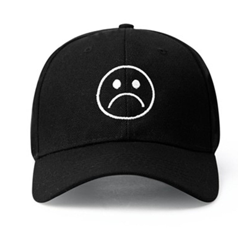 Casquette Smiley