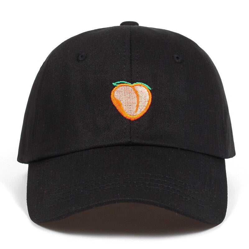 Casquette Emoji Pêche