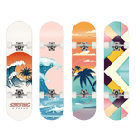 Skateboard Street Art Surf
