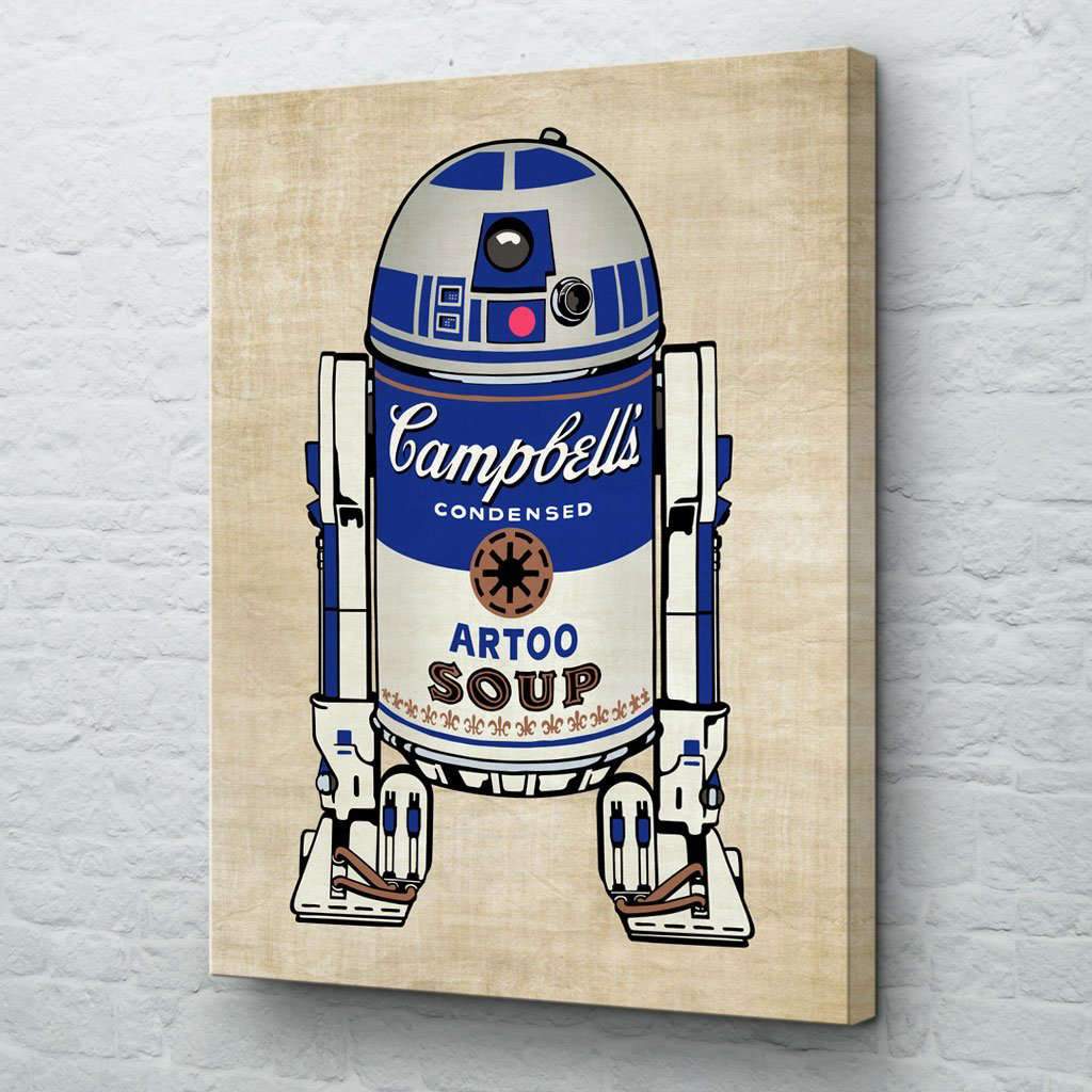 Tableau R2D2 | Street Art Galerie